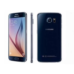 refurbished unlocked samsung galaxy s6 g920a g920t g920f octa core 3gb/32gb 16mp andorid 5.1 inch 4g lte wifi gps bluetooth smartphone