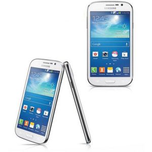 refurbished unlocked samsung grand duos i9082 dual sim android 5.0 inch touch screen 8mp camera wifi gps mobile phone