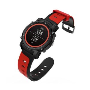 released fs08 bluetooth smart watch waterproof ip68 swim gps sport fitnes tracker satch heart rate monitor wristwatch dhl 10pcs