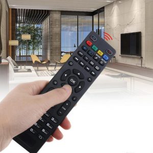 replacement remote control for mag mag250 mag254 mag255 mag260 mag261 mag270 iptv box original ing