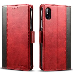 retro card slot leather case for iphone11pro xs max case 7 plus phone shell for iphone xr 8 phone cases hot