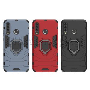 ring holder kickstand cover case armor rugged dual layer for xs max xs x xr samsung galaxy s10 s10e s10 plus