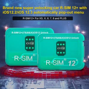 rsim 12+ v16.3 fully automatic perfect stable version of the new mai mode for iphone x 8 7 6 sprint fastest