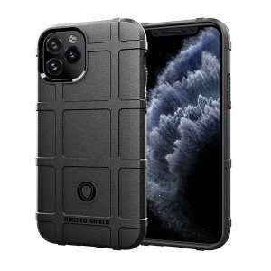 rugged shield case for iphone 11 pro xr xs max silicone armor cases for samsung galaxy note 10 plus s10 s10e