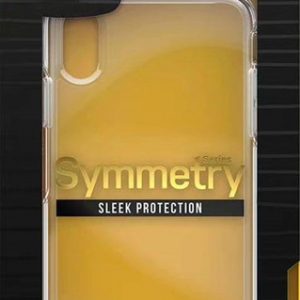 s10+ symmetry clear phone case transparent shockproof protector for iphone x xr xs max 7 8 plus 6s samsung galaxy s10 s10e with retail box