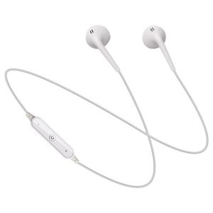 s6 wireless headphone bluetooth earphone headphone for phone iphone samsung neckband sport earphone auriculare csr bluetooth (retail)