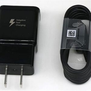 s8 fast charging usb wall charger + 1.2m s8 type c cable 2a/5v 1.67a/9v cell phone charger ep-ta20jbe