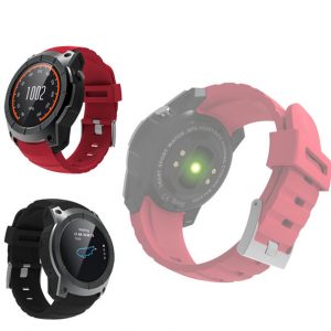 s958 bluetooth gps multi-function sport watch mtk2503 heart rate monitor fitness tracker smart watch support sim card