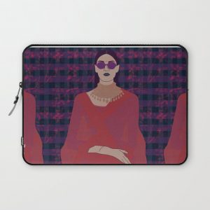 sabya style Computer Cover by RAGIMATE by Ragni Agarwal - Laptop Sleeve - 13"