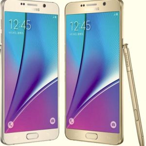 samsung galaxy note 5 n920a n920t n920p n920v n920f octa core 4gb/32gb 5.7 inch 2560 x 1440 refurbished cell phone