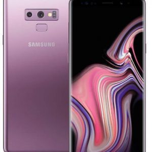 samsung galaxy note 9 n960u original unlocked lte mobile phone exynos octa core 6.4" dual 12mp ram 6gb rom 128gb nfc refurbished phone