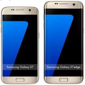 samsung galaxy s7 /s7 edge octa core mobile phone 16 mp camera android 6.0 4gb/32gb original refurbished phone