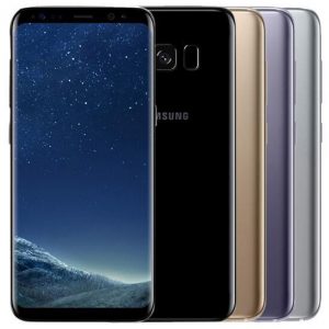 samsung galaxy s8 s8 plus g950u g955u octa core 64gb 6.2"/5.8" 12.0mp single sim unlocked refurbished phone