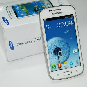 samsung galaxy trend duos s7562i s7562 s7572 4.0inch 4g rom android 3g wcdma refurbished original unlocked cell phone