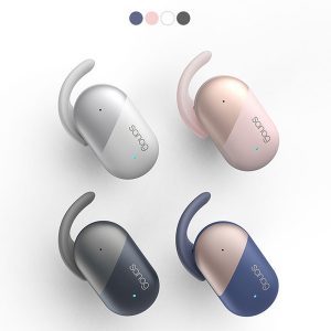 sanag p5 wireless headphones bluetooth 5.0 sports mini true wireless earbuds noise reduction hifi stereo bluetooth earphone