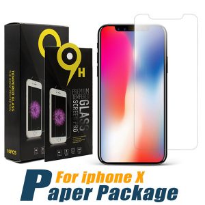 screen protector for iphone 11 pro max xr 7 8 plus tempered glass protector film 0.33mm premium quality screen protector for samsung moto