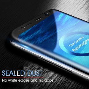 screen protector for samsung galaxy note 9 tempered glass 6d curved for galaxy s9 s8 plus note 8 s7 s6 edge plus s8 s9 glass wholsale