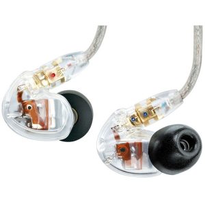 se535 in-ear hifi earphones noise cancelling headsets handsheadphones with retail package logo bronze 2019 ready to ship