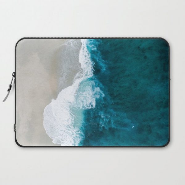 sea 2 Computer Cover by Andreas12 - Laptop Sleeve - 15"