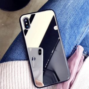 sell lady makeup mirror mobile phone case sell phone case for iphone 6 7 8 x