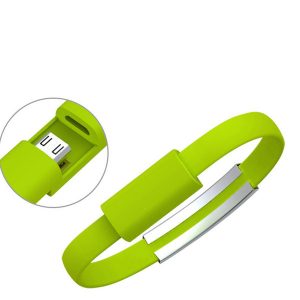 selling colorful line for android micro usb wearable bracelet charger cable mini wristband power cable fast charging data line for trip