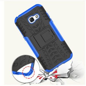 shockproof cover tpu + pc matte armor bumper protective back cell phone case for samsung a5 note8 note9 s9 case