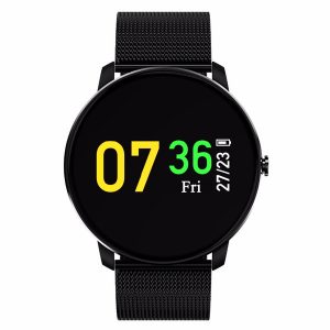 smart bracelet blood pressure blood oxygen heart rate monitor smart watch colorful screen pedometer sports watch for ios andorid