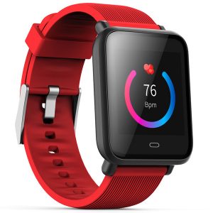 smart bracelet watch heart rate monitor ip67 passometer smart wristwatch sports activities tracker bluetooth watch for android ios