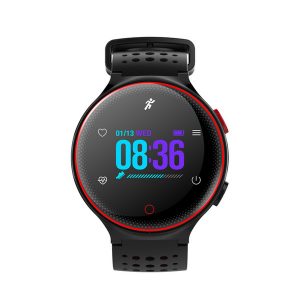 smart bracelet waterproof ip68 bluetooth smart watch blood pressure blood oxygen heart rate monitor pedometer wristwatch for android ios