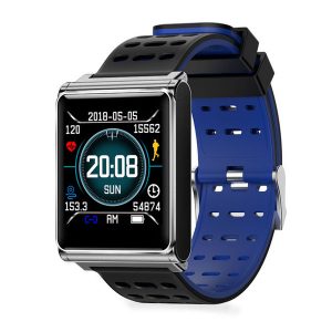 smart watch blood oxygen blood pressure heart rate monitor smart bracelet watch fitness tracker smart wristwatch for andorid iphone phone