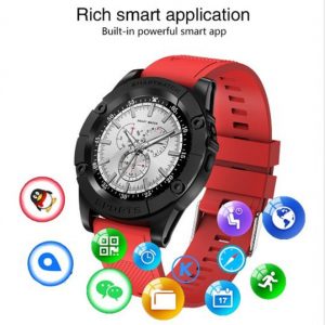 smart watch sw98 bluetooth smart watch hd screen motor smartwatch with pedometer camera mic for android ios pk dz09 u8 with box