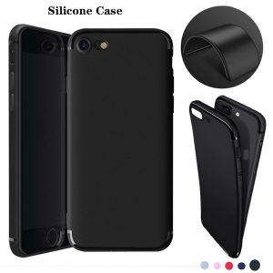 soft silicone case for iphone 11 pro max 8 7 6plus samsung huawei xiaomi one plus smart phone cover