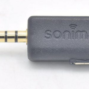 sonim 3.5mm to micro usb adapter bolt xp1520 xp3400 xp5560 xp5520 xp strike is