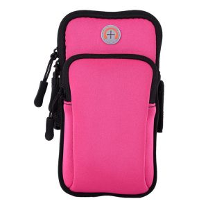 sports armband case cover running jogging arm band pouch holder bag for 4-6 inch universal for phone 2018 x xs 300pcs