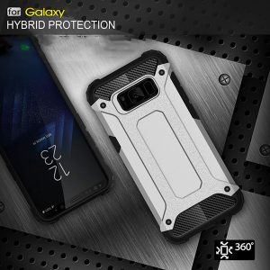 steel armor full shockproof defender robot hard tpu+pc cover case for samsung galaxy m10 m20 m30 a10 a20 a40 a50 a60 a70 a10e a20e