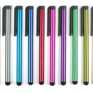 stylus pen capacitive screen highly sensitive touch pen for iphone6 6plus iphone5 4 samsunggalaxys5 s4 note4 note3 100pcs