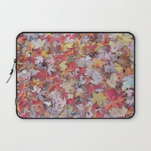 sugar maple sprinkles Computer Cover by Sarah Knight - Laptop Sleeve - 13"