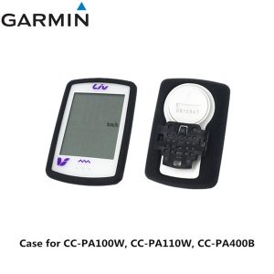 suitable for cateye cc-pa100w gps universal bicycle gel case cateye cc-pa110w black case for cc-pa400b good quality