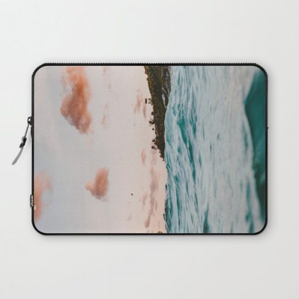 summer sunset iv Computer Cover by mauikauai - Laptop Sleeve - 13"