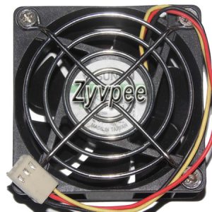 sunon 60*25mm kde1206ptv1 ms.af.gn 12v 1.7w 3 wires 3 pins 6cm case fan,cpu fan,server cooler