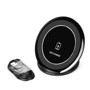 super fast charger wireless charging stand pad for iphone x/ 8/ 8 plus / samsung s8 / s8+