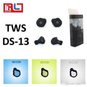 super mini earbuds tws ds-13 twins bluetooth earphone portable mini wireless ear bud stereo bluetooth earbuds bluetooth headset