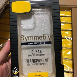 symmetry clear phone case transparent shockproof protector for iphone 11 x max samsung s10 with retail box