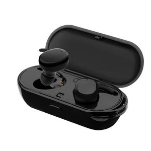 t2c tws wireless mini bluetooth 5.0 earphone for xiaomi huawei mobile stereo earbud sport headphones with mic portable charging box