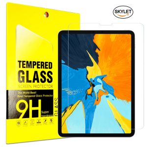 tablet glass for ipad pro 11inch 10.5inch 2019 mini5 samsung t585 t385 screen protector tempered glass protector film for ipad air 2 in box