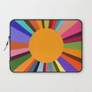 technicolor dream 003 Computer Cover by Matthew Taylor Wilson - Laptop Sleeve - 13"