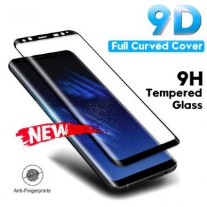 tempered glass film for samsung galaxy note 8 9 s9 s8 plus s7 edge 9d full curved screen protector for samsung a6 a8 plus