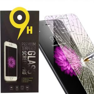 tempered glass screen protector for iphone 11 pro max xr iphone xs max 6 7 8 plus premium real film screen protector 2.6mm 2.5d for samsung