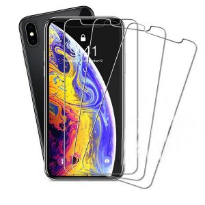 tempered glass screen protector for iphone 11 pro xr xs max x 8 plus samsung galaxy s9 lg v20 zte without package