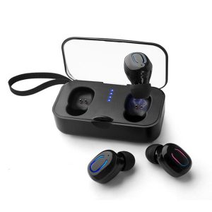 ti8s bluetooth 5.0 earphones tws wireless headphones bluetooth earphone handsheadphone sports earbuds headset for smartphones